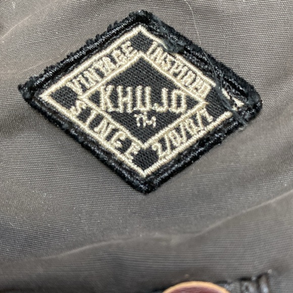 Stylish, fitted and like new Khujo jacket - layers can detach - Picture 5 of 11